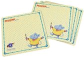 Philipp Die Maus knutsel placemat 4 Stuks