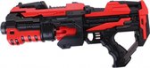 shotgun Pro Attack junior 45 cm zwart/rood 11-delig