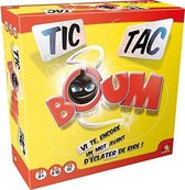 Tic Tac Boum kinderspel Franstalig