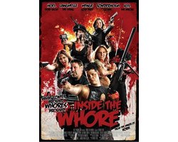 Inside The Whore (DVD)