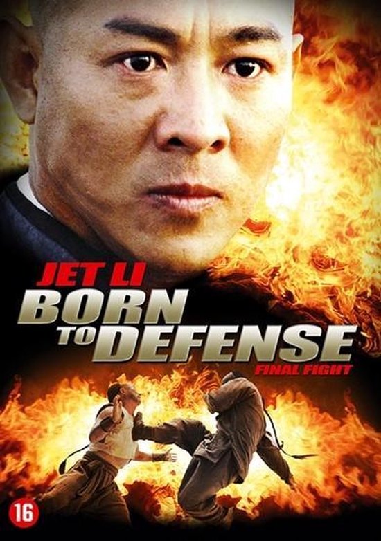 Cover van de film 'Born To Defence'