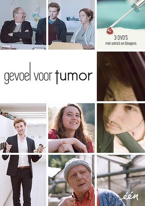 Gevoel Voor Tumor (DVD)
