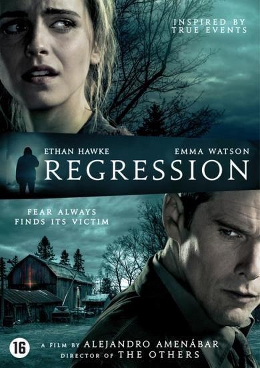 Regression Dvd Dale Dickey Dvds