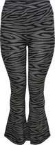 ONLY Carmakoma flared broek CARSANNE