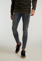 Chasin' Jeans Slim-fit jeans Altra Watford Grijs Maat W30L34