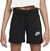 Nike Sportbroek - Maat 140  - Meisjes - Zwart