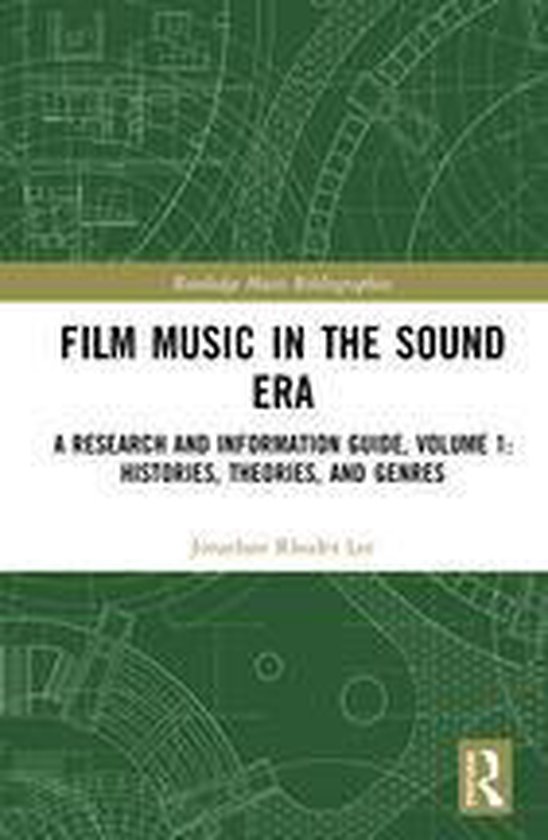 Routledge Music Bibliographies - Film Music in the Sound Era - cover