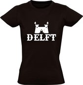 Delft Dames t-shirt