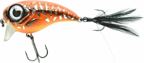 Spro Fat Iris - Herring - 8cm - 39g - Plug - Wit van Spro — afbeelding 4
