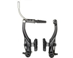 V-Brake Shimano Alivio T4000 achter - zwart