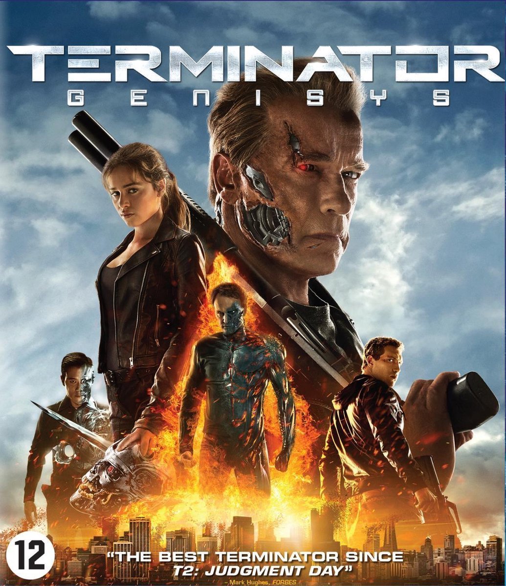 Terminator: Genisys - Movie