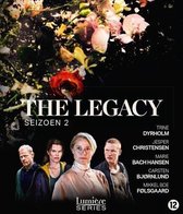 Legacy - Seizoen 2 (Blu-ray)