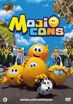 Mojicons - Deel 3 (DVD)