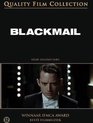 Blackmail (DVD)