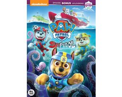 Nickelodeon Paw Patrol: Sea Patrol (DVD), 54% OFF