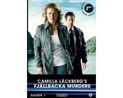 Camilla Lackbergs Fjallbacka Murders - Seizoen 1 (DVD)