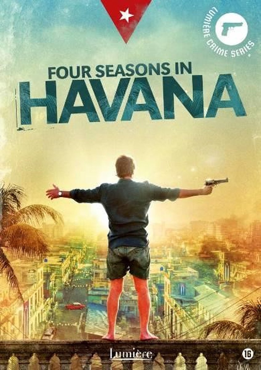 Four Seasons In Havana (DVD)