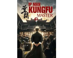IP Man - Kung Fu Master (DVD)