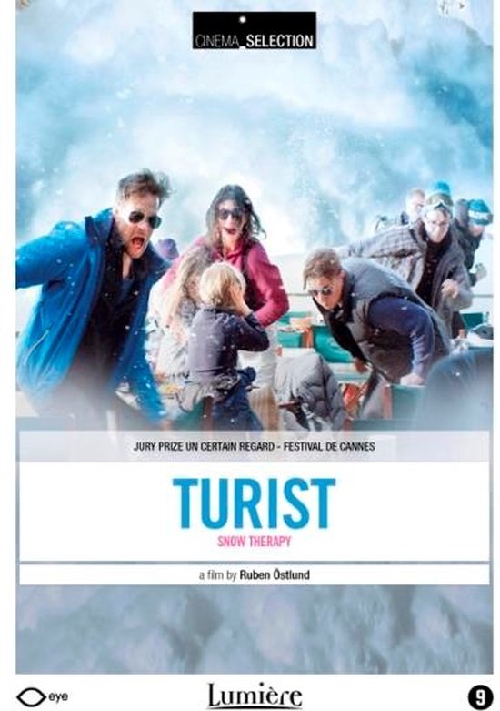 Turist (DVD)