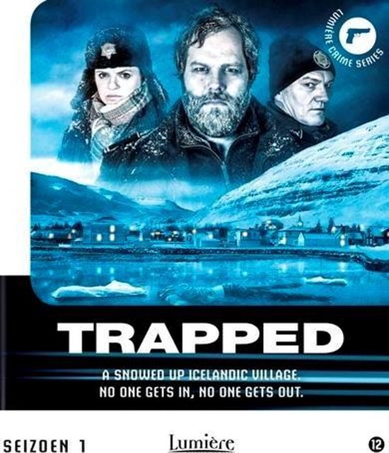 Trapped - Seizoen 1 (Blu-ray)