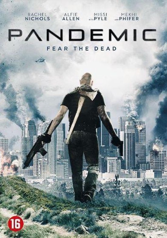 Pandemic (DVD)