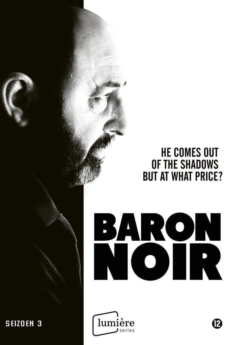Baron Noir - Seizoen 3 (DVD)