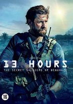 13 Hours - Secret Soldiers Of Benghazi (DVD)