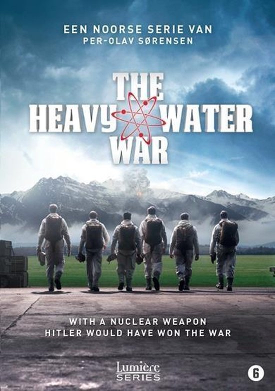 Heavy Water War (DVD)