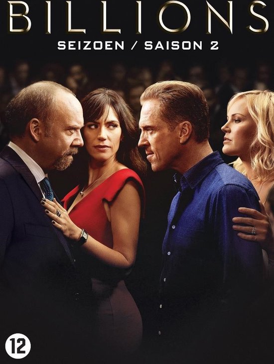 Billions - Seizoen 2 (DVD)