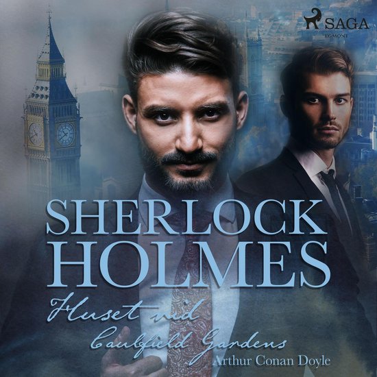 Huset vid Caulfield Gardens - cover