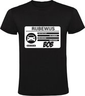 Rijbewijs geslaagd Heren | BOB | t-shirt
