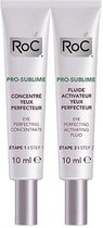RoC Serum Pro-Sublime Anti-Age Eye Perfecting System 2x10ml