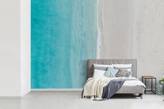 Papier peint - Papier peint photo Plage - Mer - Île - Largeur 600 cm x hauteur 400 cm