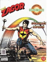 Zagor Sayı 12 Gökkuşağı Köprüsü