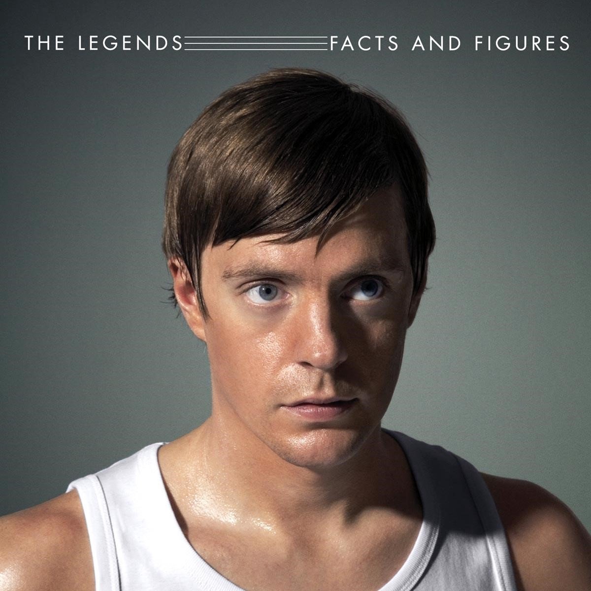 The Legends - Facts And Figures (CD)