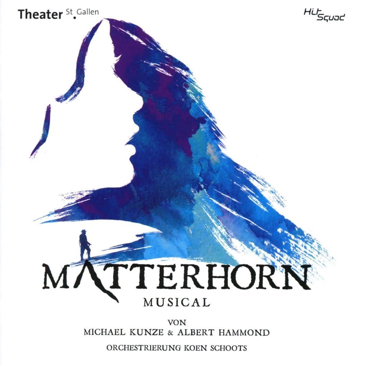 Theater St. Gallen - Matterhorn musical (Original Swiss Cast) (2 CD)
