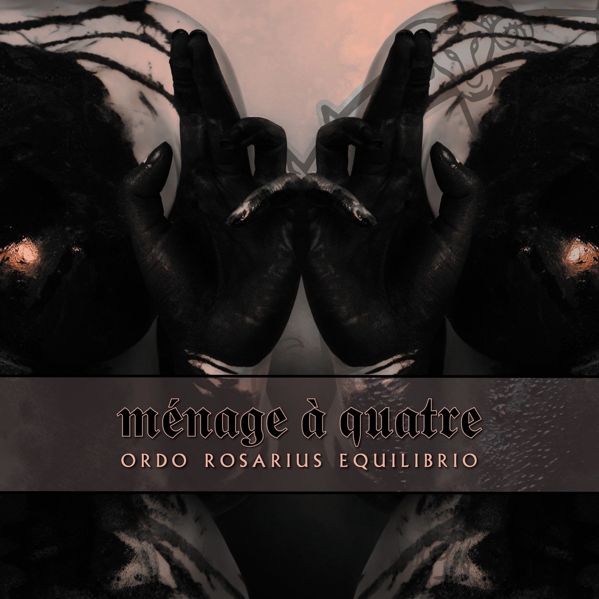 Ordo Rosarius Equilibrio - Ménage À Quatre (CD)