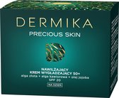 Precious Skin 50+ Hydraterende Gladmakende Dagcrème SPF20 50ml