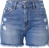 Hailys jeans marry Blauw Denim-S (27-28)