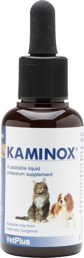 kaminox liquid