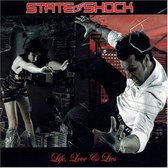 State Of Shock - Life, Love & Lies (CD)