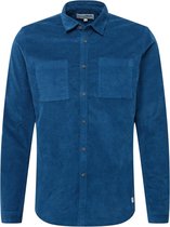 Tom Tailor Denim overhemd Donkerblauw-L