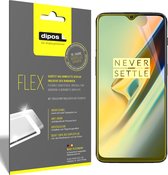 dipos I 3x Beschermfolie 100% compatibel met OnePlus 6T Folie I 3D Full Cover screen-protector