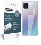 dipos I 2x Pantserfolie helder compatibel met Samsung Galaxy Note 10 Lite Rückseite Beschermfolie 9H screen-protector