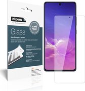 dipos I 2x Pantserfolie helder compatibel met Samsung Galaxy S10 Lite Beschermfolie 9H screen-protector