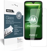 dipos I 2x Pantserfolie helder compatibel met Motorola Moto G7 Beschermfolie 9H screen-protector