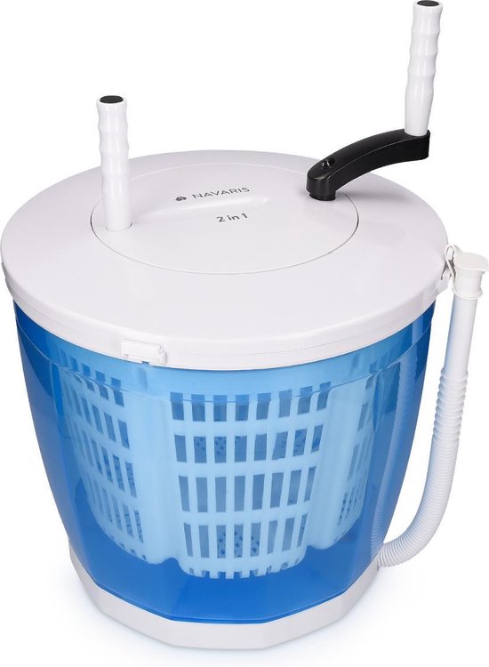 Mini lave-linge avec essoreuse  Machine à laver jusqu'à 3 KG