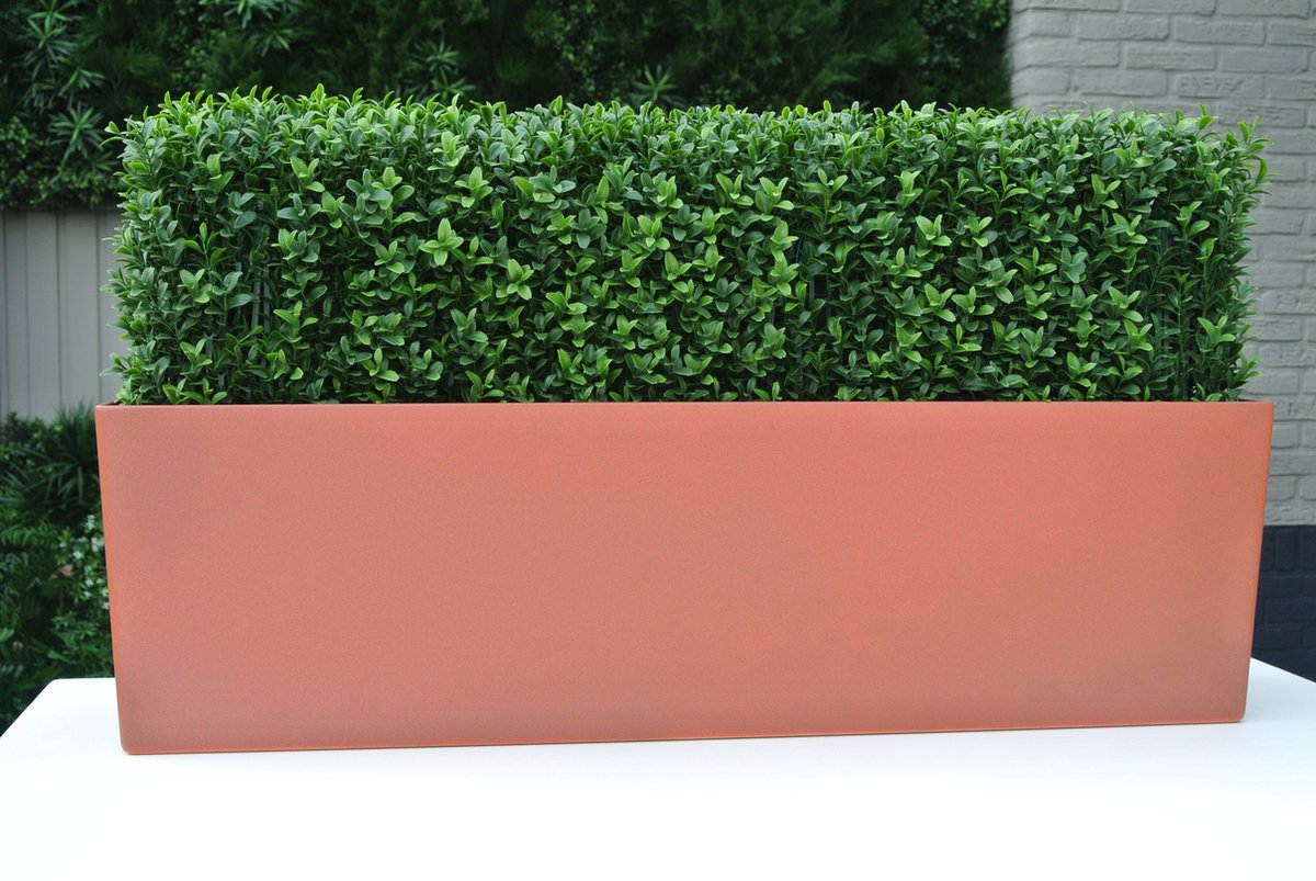 UV Kunst buxus heg 35x80cm