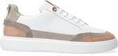 Notre-V 02-16 Lage sneakers - Leren Sneaker - Dames - Wit - Maat 39