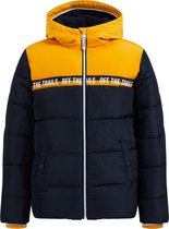 WE Fashion Jongens gewatteerde pufferjacket
